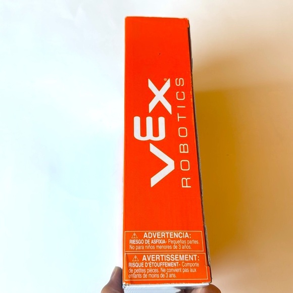 New In Box HEXBUG VEX Robotics Rover Explorer Kit - Picture 4 of 4